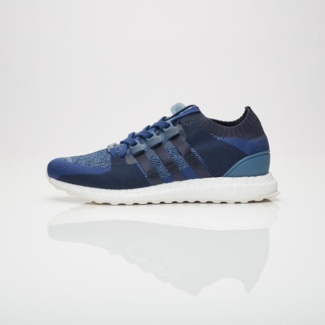 Sneakersnstuff x adidas EQT Support Ultra Primeknit Dark Blue