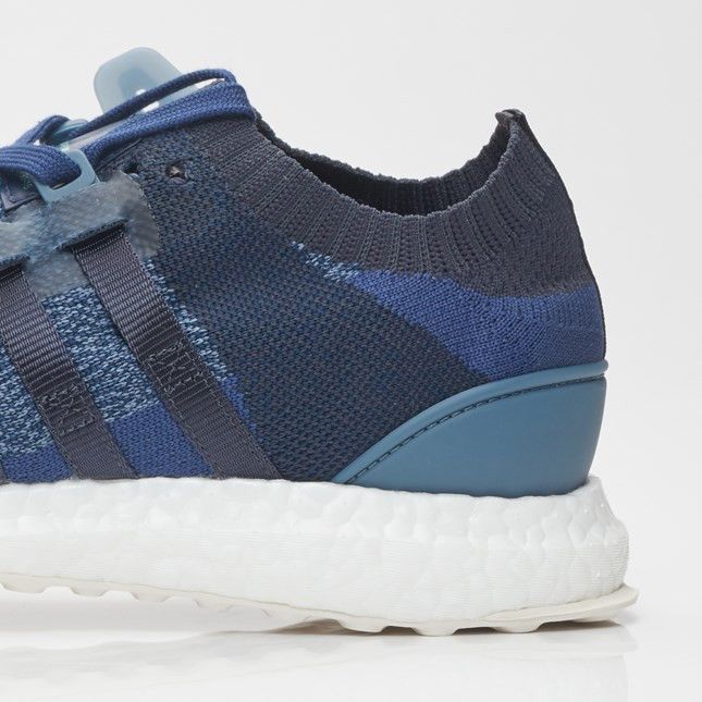Sneakersnstuff x adidas EQT Support Ultra Primeknit Dark Blue