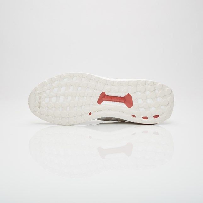 Sneakersnstuff x adidas EQT Support Ultra Primeknit White