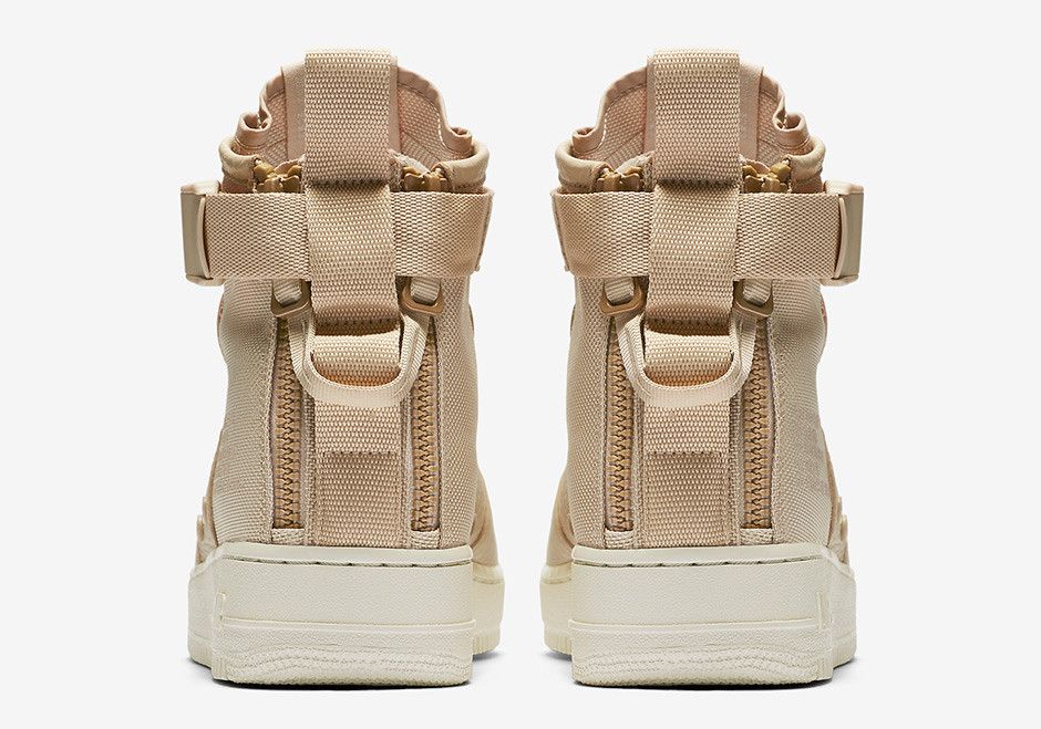 Buy SF Air Force 1 Mid Mushroom 917753 200 GOAT