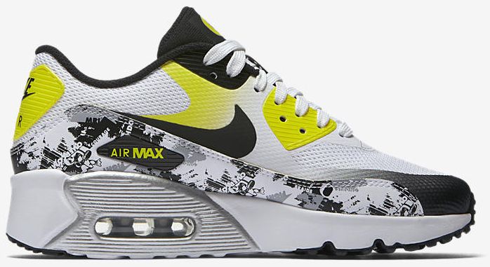 Nike Air Max 90 Ultra 20 GS Doernbecher Oregon Ducks