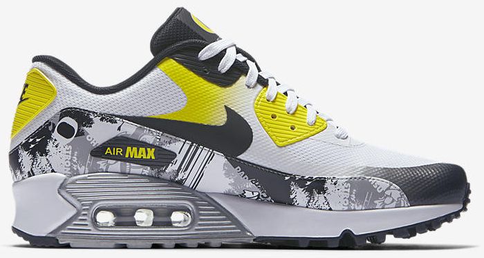 Buy Wmns Air Max 90 Ultra 2.0 'Doernbecher Oregon Ducks