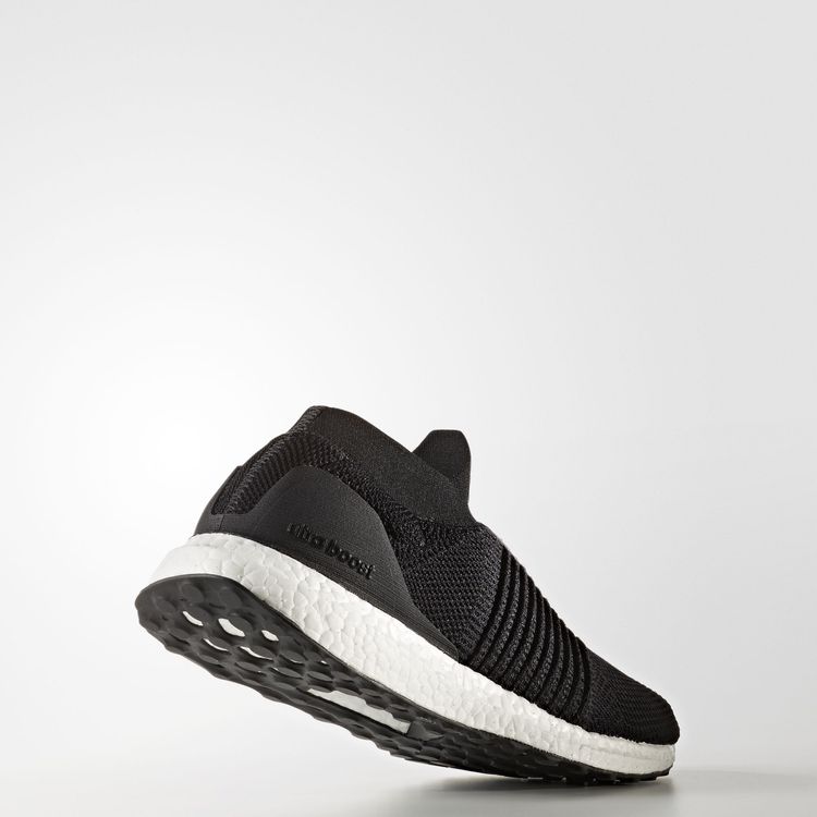 Adidas UltraBoost Laceless Core Black