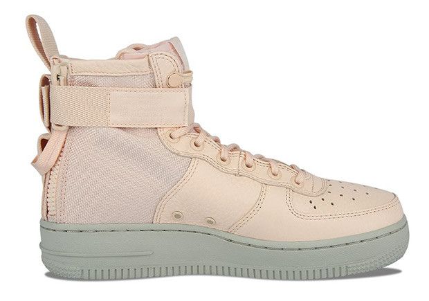 Nike sf air force 1 pink shop