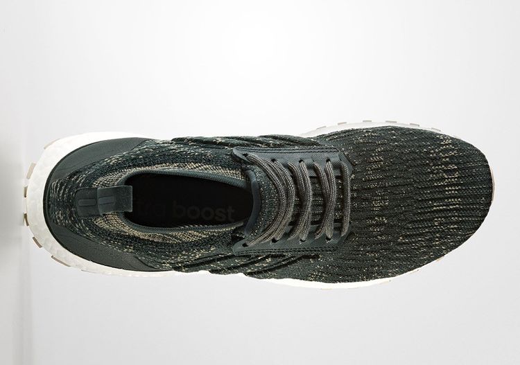 Adidas UltraBoost ATR Mid Limited Green Night