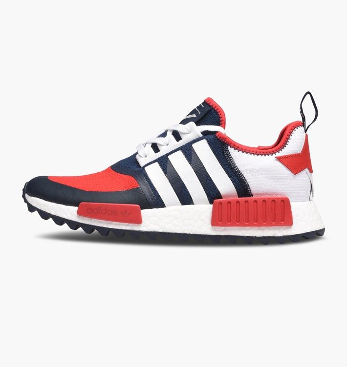 Adidas x white mountaineering nmd top