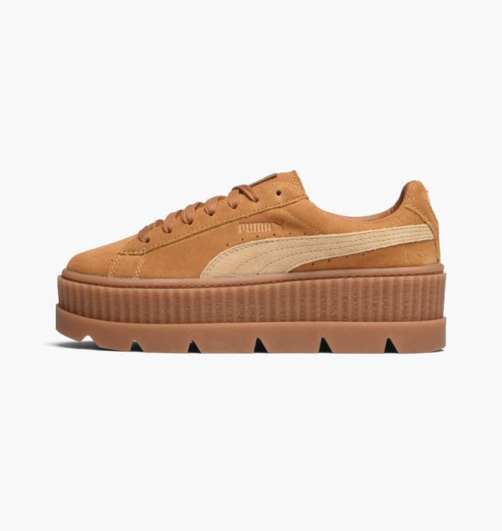 Puma creepers uomo oro cheap