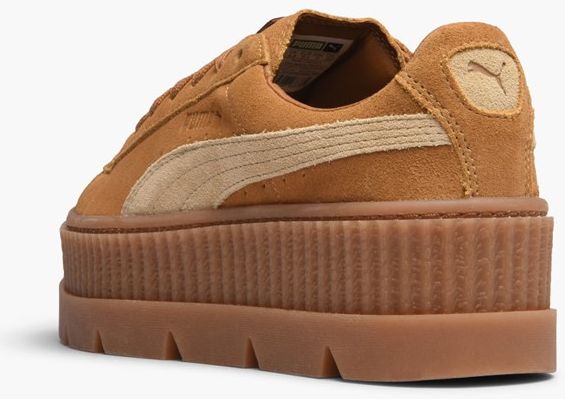 Fenty x Puma Wmns Cleated Creeper Golden Brown