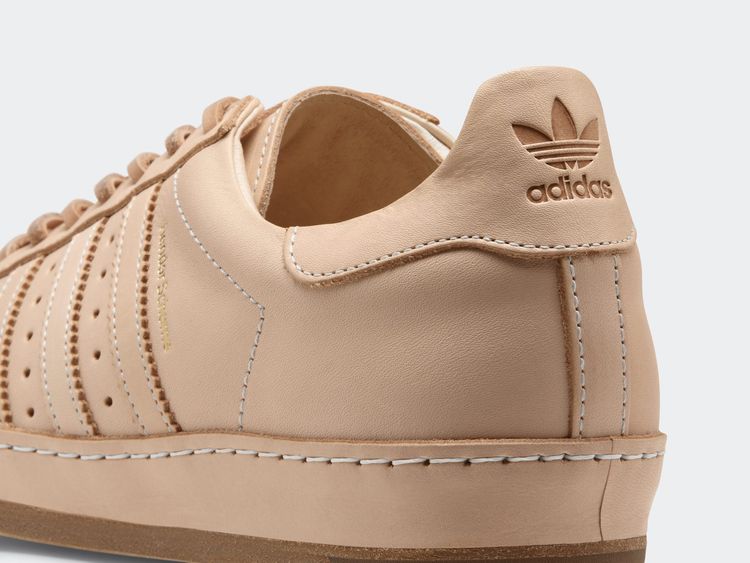 Hender Scheme x adidas Superstar