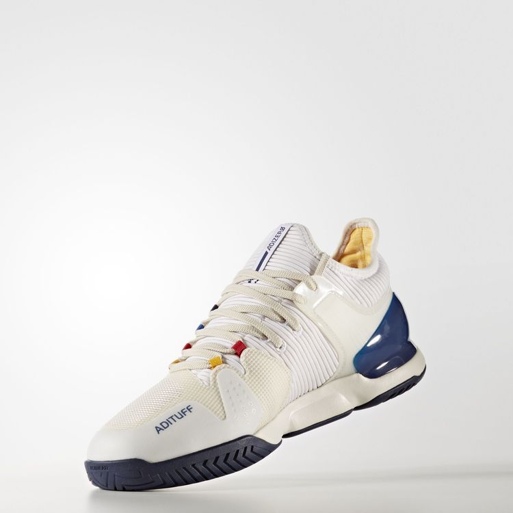 Pharrell x adidas Adizero Ubersonic 20 White