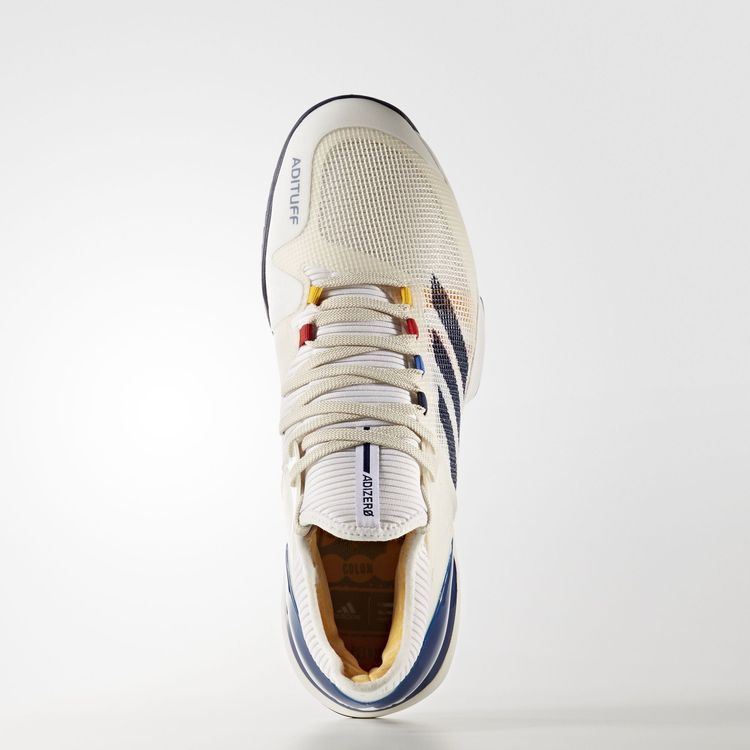 Pharrell x adidas Adizero Ubersonic 20 White