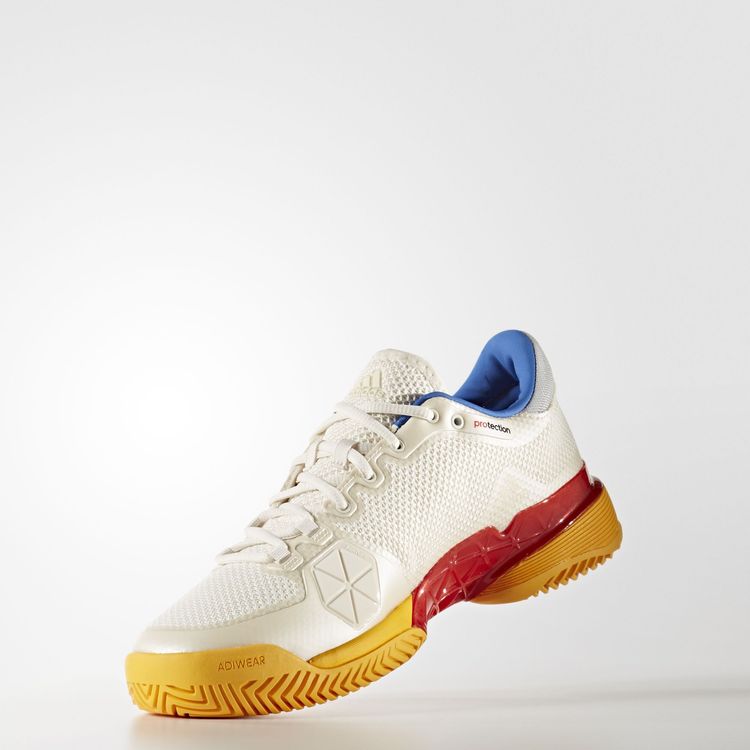 Pharrell x adidas Barricade 2017 Golden Era