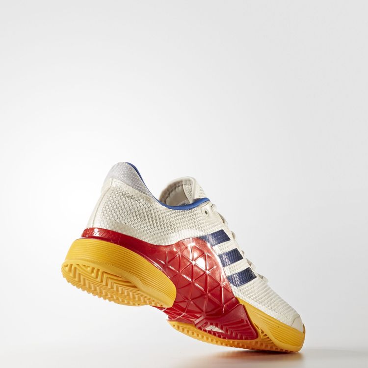 Pharrell x adidas Barricade 2017 Golden Era