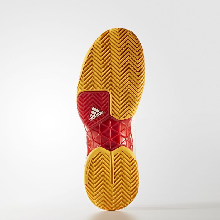 Pharrell x adidas Barricade 2017 Golden Era