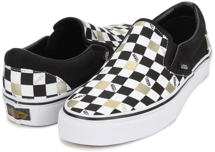 Vans Classic Slip On 50th Anniversary