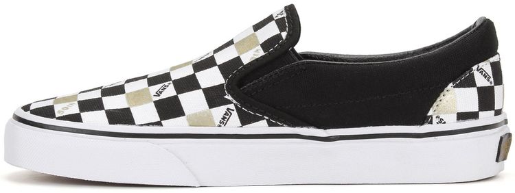 Vans Classic Slip On 50th Anniversary