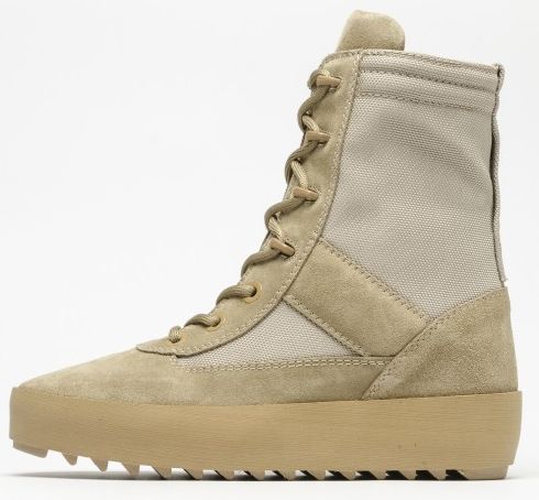 Yeezy Season 3 Wmns Military Boot Rock