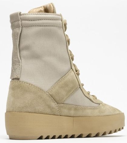 Yeezy Season 3 Wmns Military Boot Rock