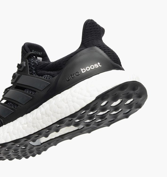 adidas gazelle silver green womens James Bond adidas UltraBoost 20 Running Shoe - Black Tuxedo main image 0