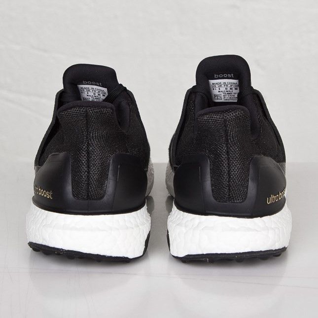 JD Collective x adidas UltraBoost 10 Core Black