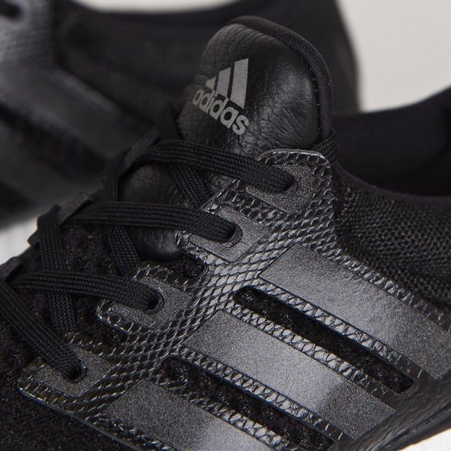 JD Collective x adidas UltraBoost 10 Core Black