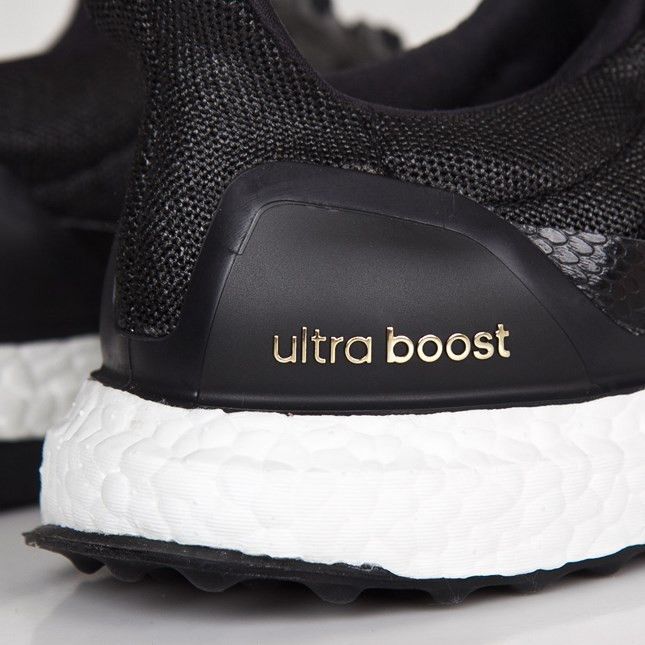 JD Collective x adidas UltraBoost 10 Core Black