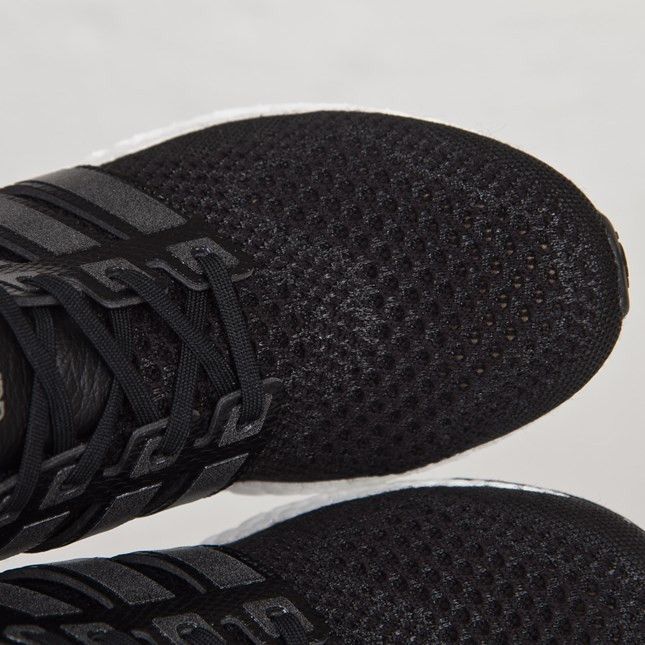 JD Collective x adidas UltraBoost 10 Core Black