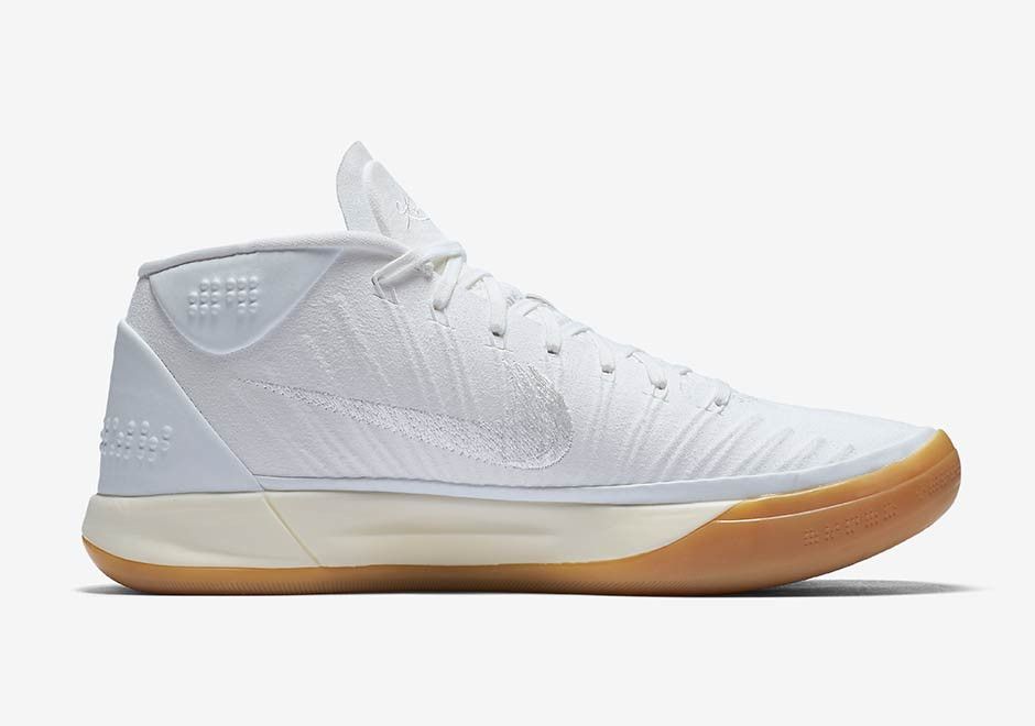 Buy Kobe A.D. Mid Baseline 922482 101 GOAT