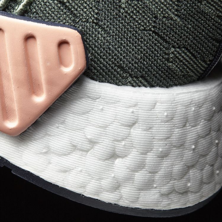 Adidas Wmns NMD CS2 Primeknit Trace Green