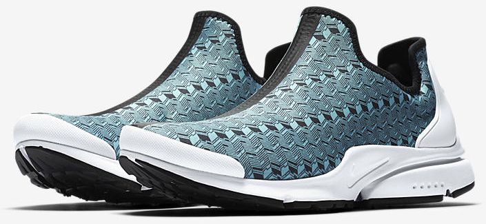 Nike Air Presto X Doernbecher Freestyle Hyper Jade