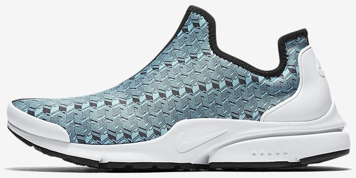 Nike Air Presto X Doernbecher Freestyle Hyper Jade