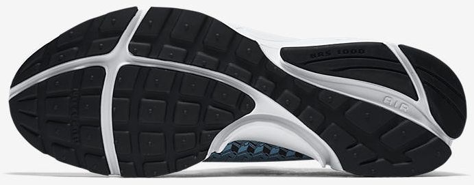 Nike Air Presto X Doernbecher Freestyle Hyper Jade