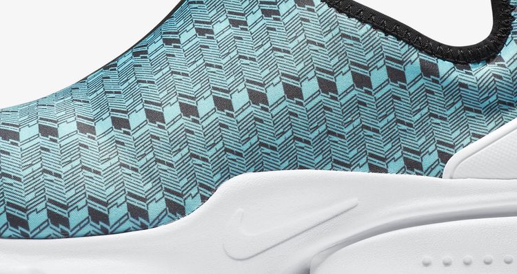 Nike Air Presto X Doernbecher Freestyle Hyper Jade