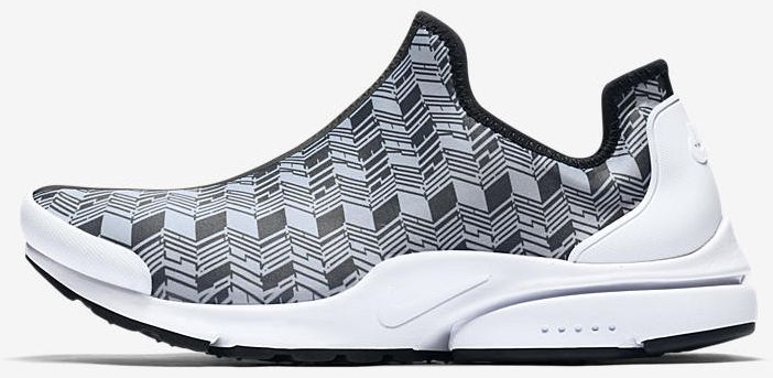 Nike Air Presto X Doernbecher Freestyle Wolf Grey