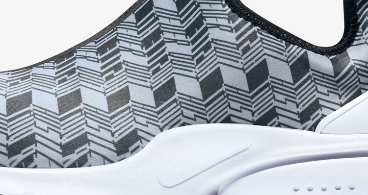 Nike Air Presto X Doernbecher Freestyle Wolf Grey