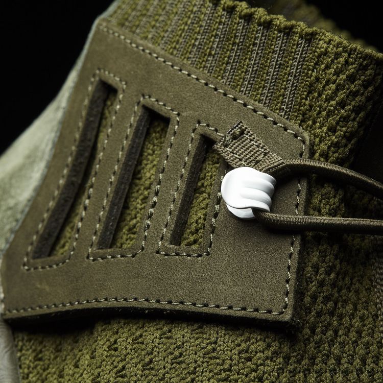 White Mountaineering x adidas Seeulater Alledo Primeknit Olive