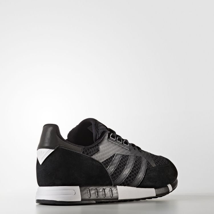 White Mountaineering x adidas Boston Super Primeknit Black