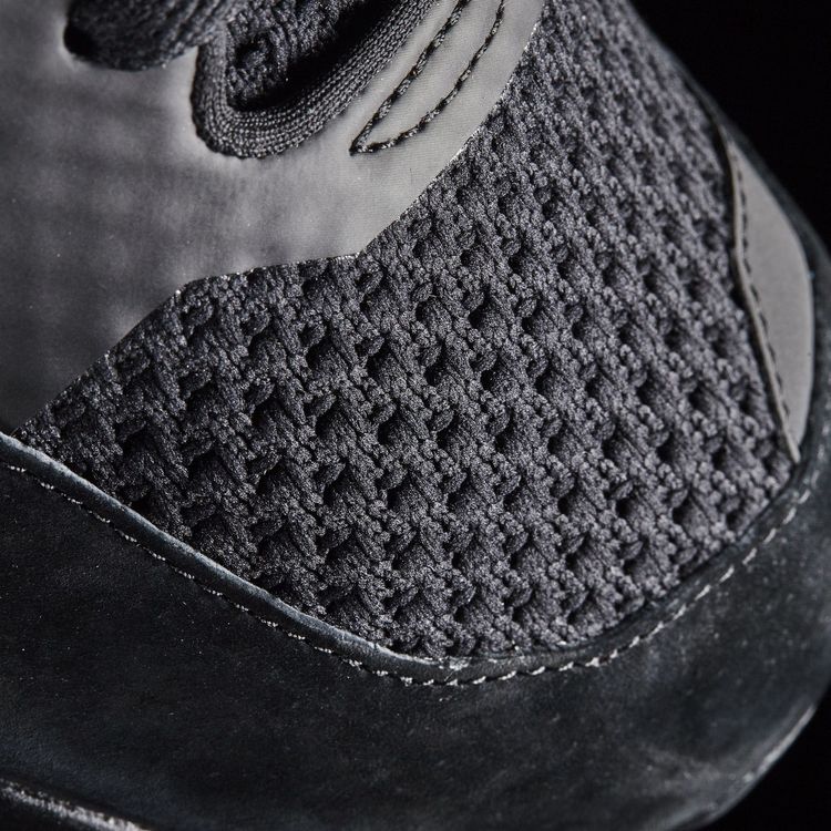 White Mountaineering x adidas Boston Super Primeknit Black