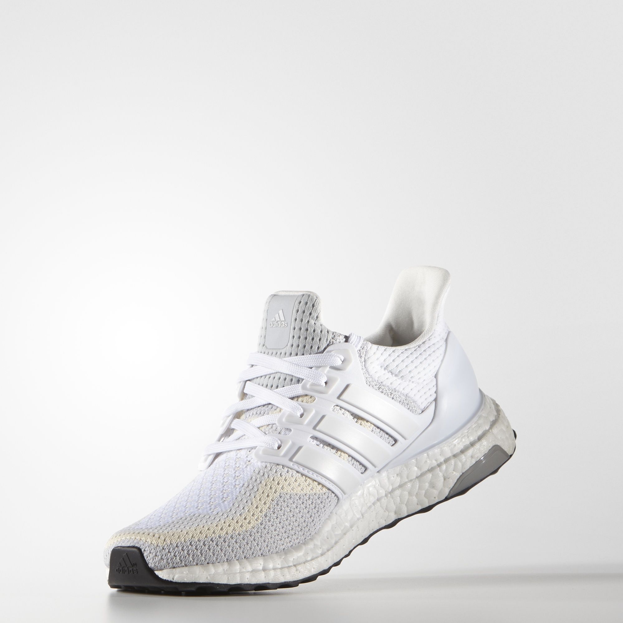 Ultra boost v2 white new arrivals