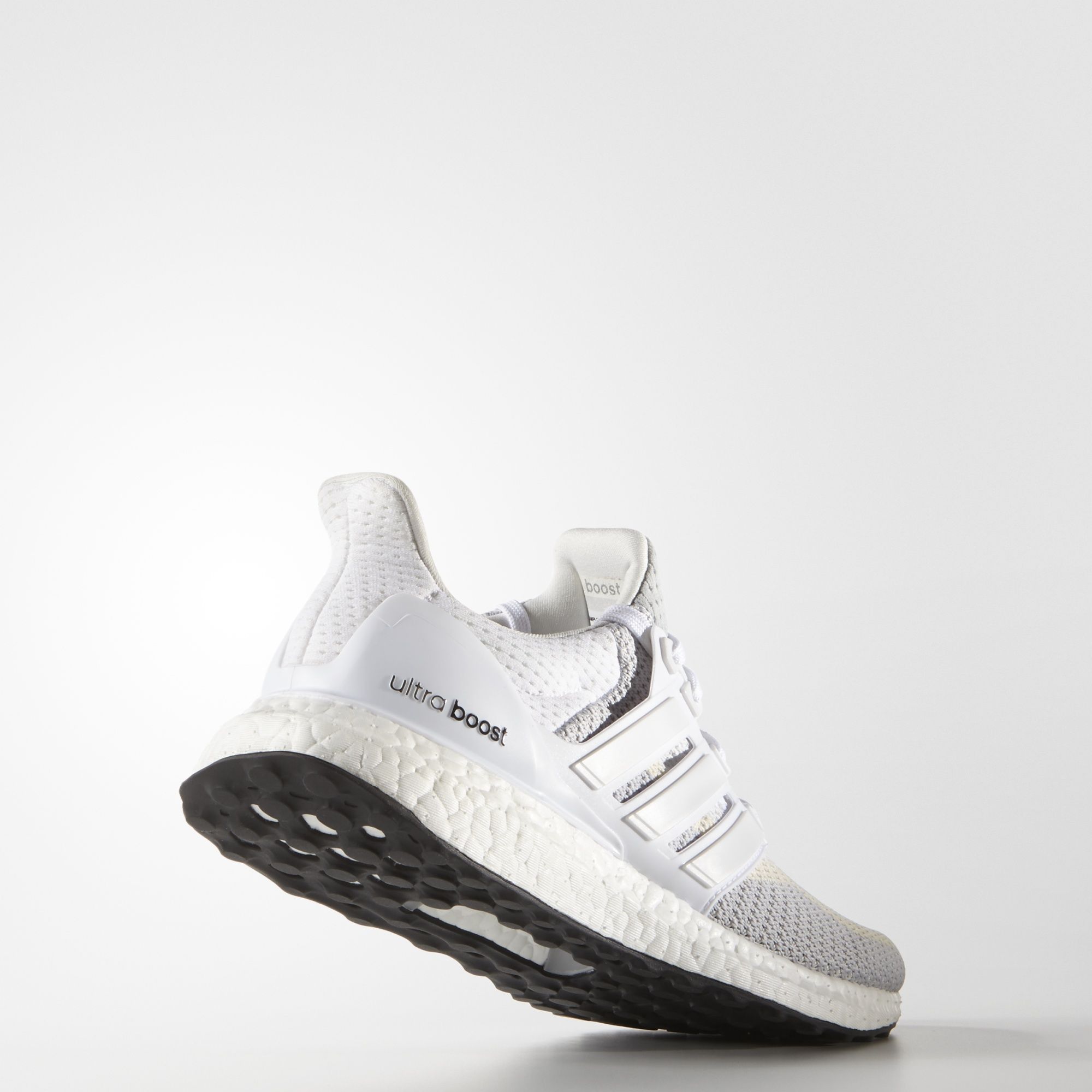 Ultra boost white gradient top