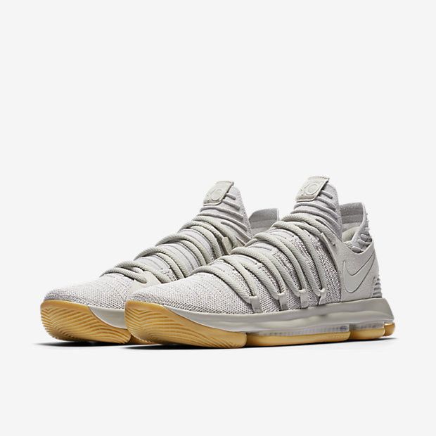 Buy KD 10 Pale Grey 897817 001 GOAT