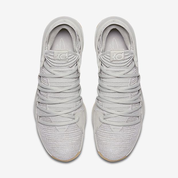 Size 10.0 KD 10 Pale Grey