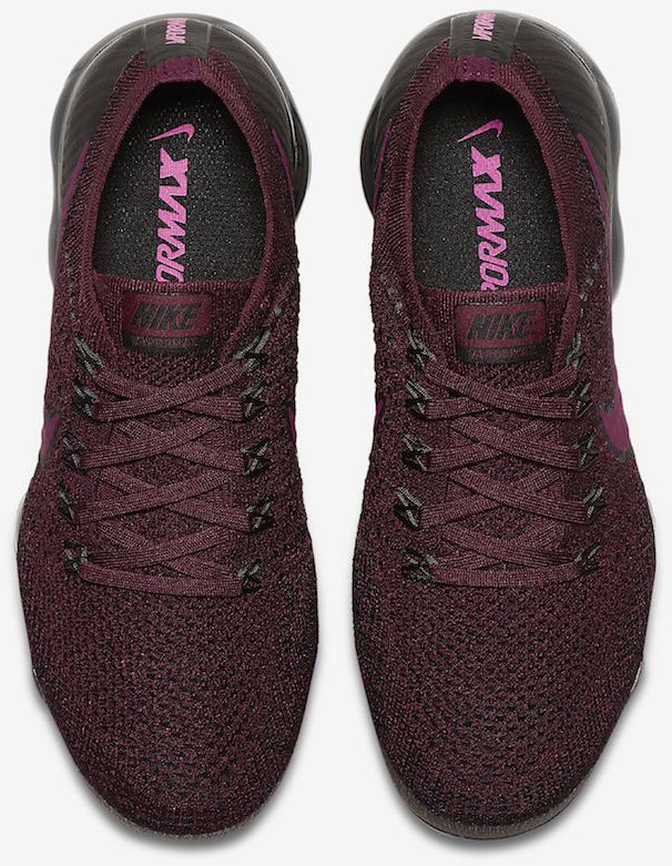 Nike Wmns Air VaporMax Berry Purple