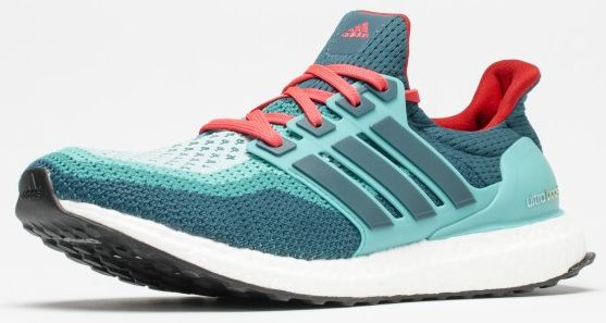 Adidas UltraBoost 20 Clear Green