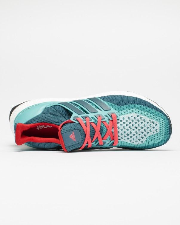 Ultra boost 2.0 mineral green top