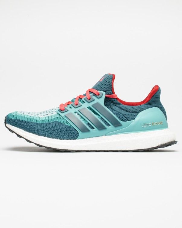 Buy UltraBoost 2.0 Clear Green AQ4005 GOAT