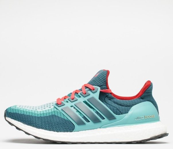 Adidas UltraBoost 20 Clear Green