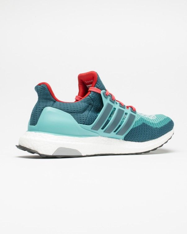 Buy UltraBoost 2.0 Clear Green AQ4005 GOAT UK