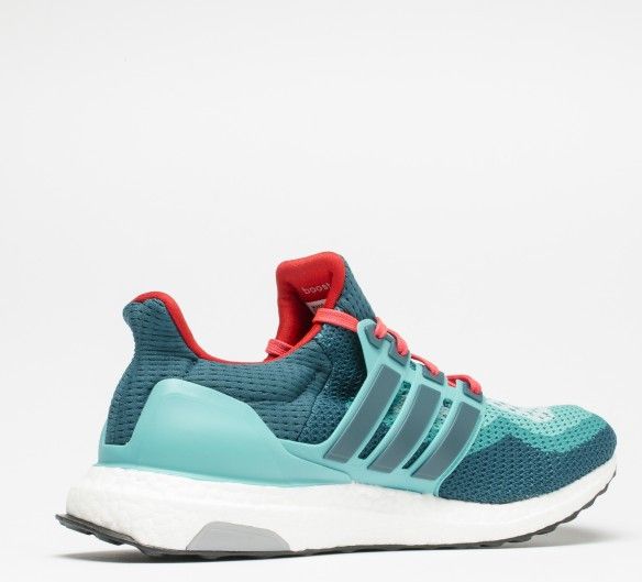 Adidas UltraBoost 20 Clear Green