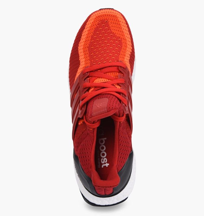 Buy UltraBoost 2.0 'Red Gradient' - AQ4006 | GOAT